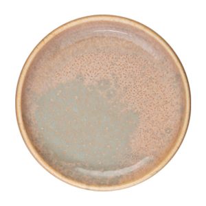 Id Fine Limette Jord Flat Plate 25 cm