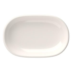Id Fine Lona Magnus Oval Boat Plate 18 cm