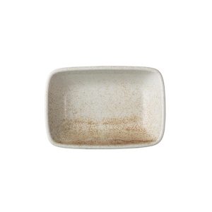 Id Fine Mellow Rectangular Boat Plate 10 cm