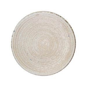 Id Fine Mocha Lona Flat Plate 30 cm
