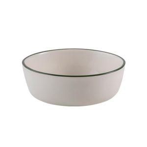 Id Fine Modest Green Bowl 21 cm