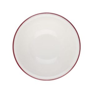 Id Fine Modest Maroon Lona Bowl 16 cm