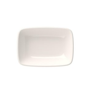 Id Fine Quadro Rectangular Boat Plate 13 cm