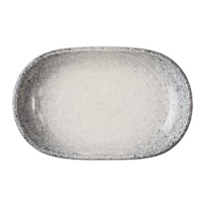 Id Fine Rastro Oval Boat Plate 33 cm