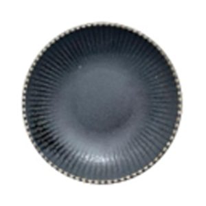 Id Fine Reckless Deep Plate 25 cm