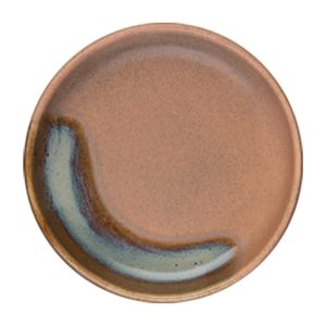 Id Fine Roots Coastal Savor Flat Plate 15 cm