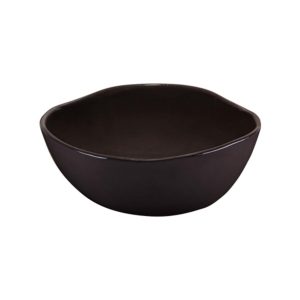 Id Fine Roots Raven Sonnet Amorf Bowl 20 cm