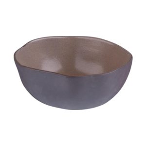 Id Fine Roots Taupe Sonnet Amorf Bowl 20 cm
