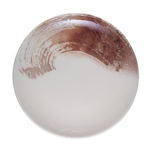 Id Fine Stroke Flat Plate 19 cm