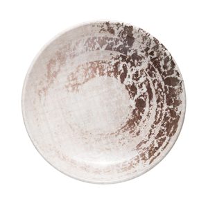 Id Fine Twist Deep Plate 22 cm