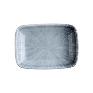 Id Fine Vortex Quadro Rectangular Boat Plate 15 cm